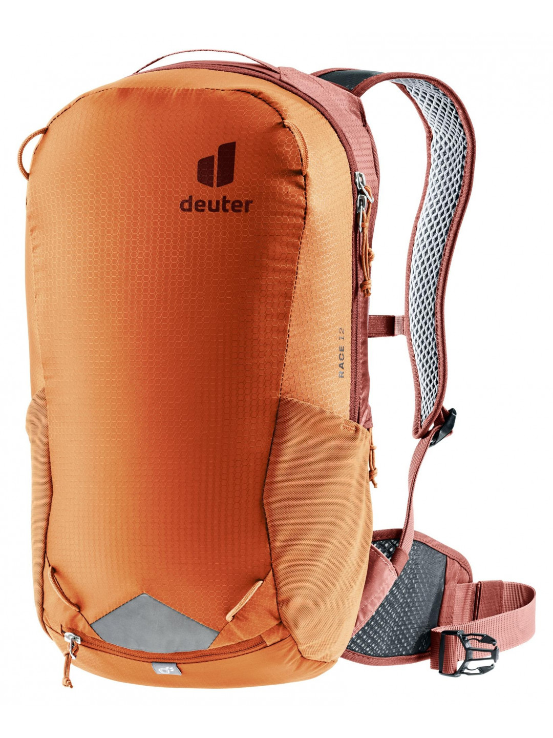 Deuter Race 12 Chestnut-Redwood
